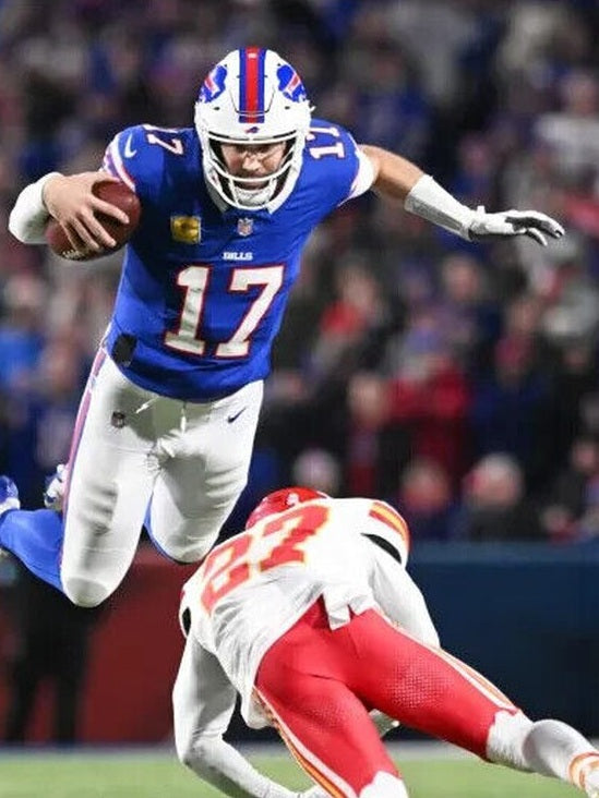 Josh Allen 8.5 x 11 Photograph Art Print Photo Collectibles:Photographic Images:Photographs Style Your Walls